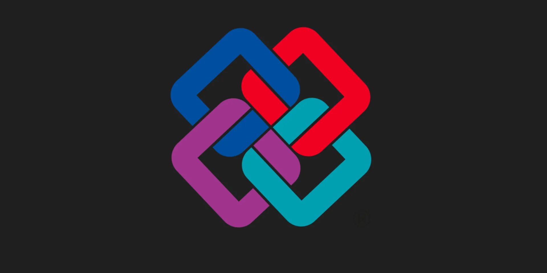 buildingSMART logo on a black background