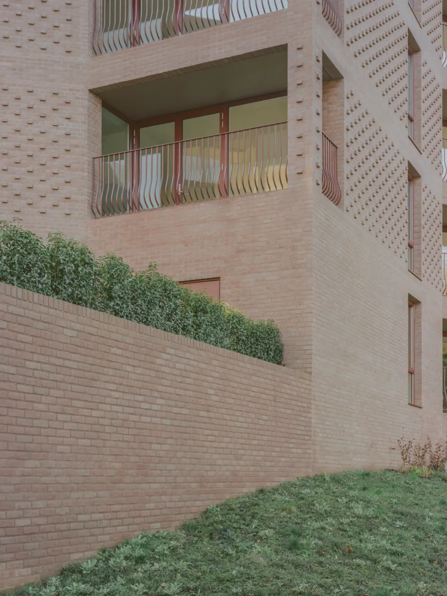 brick detailing