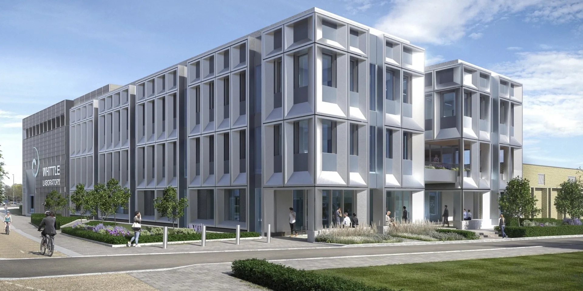 Whittle Consulting office