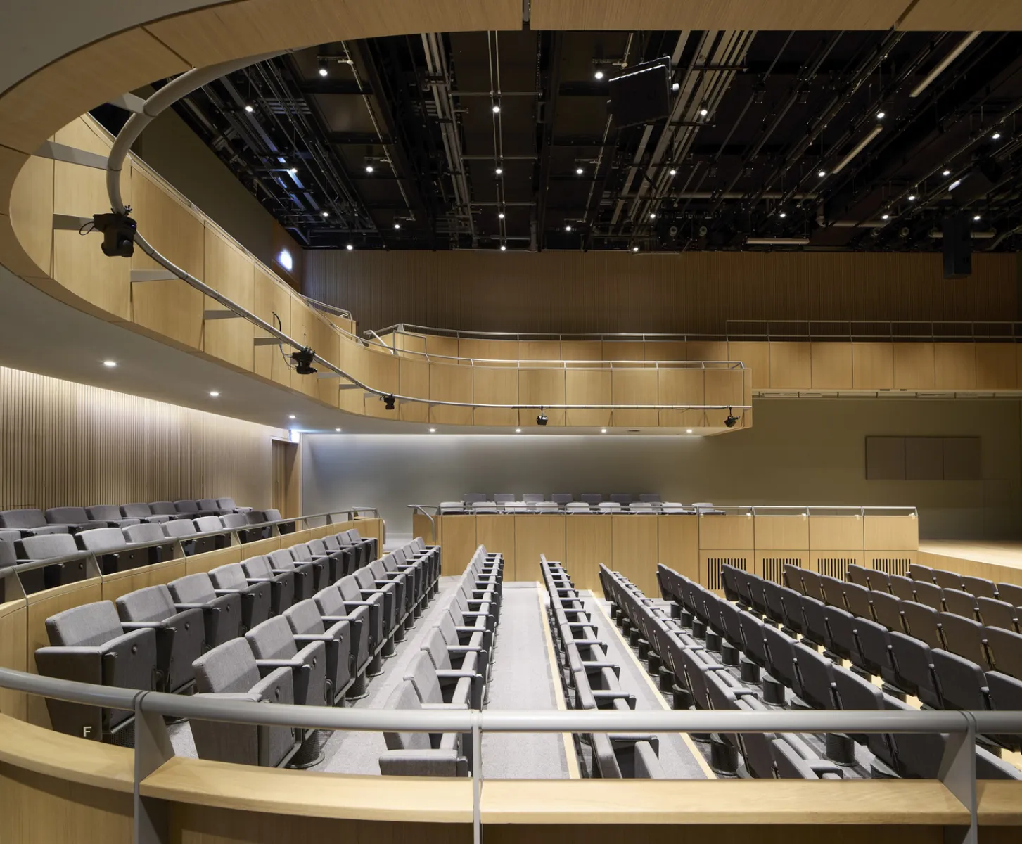 modern large theatre