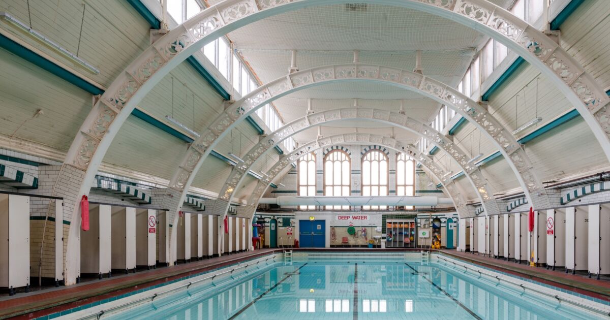 Great news for the Moseley Road Baths as funding is secured for phase ...