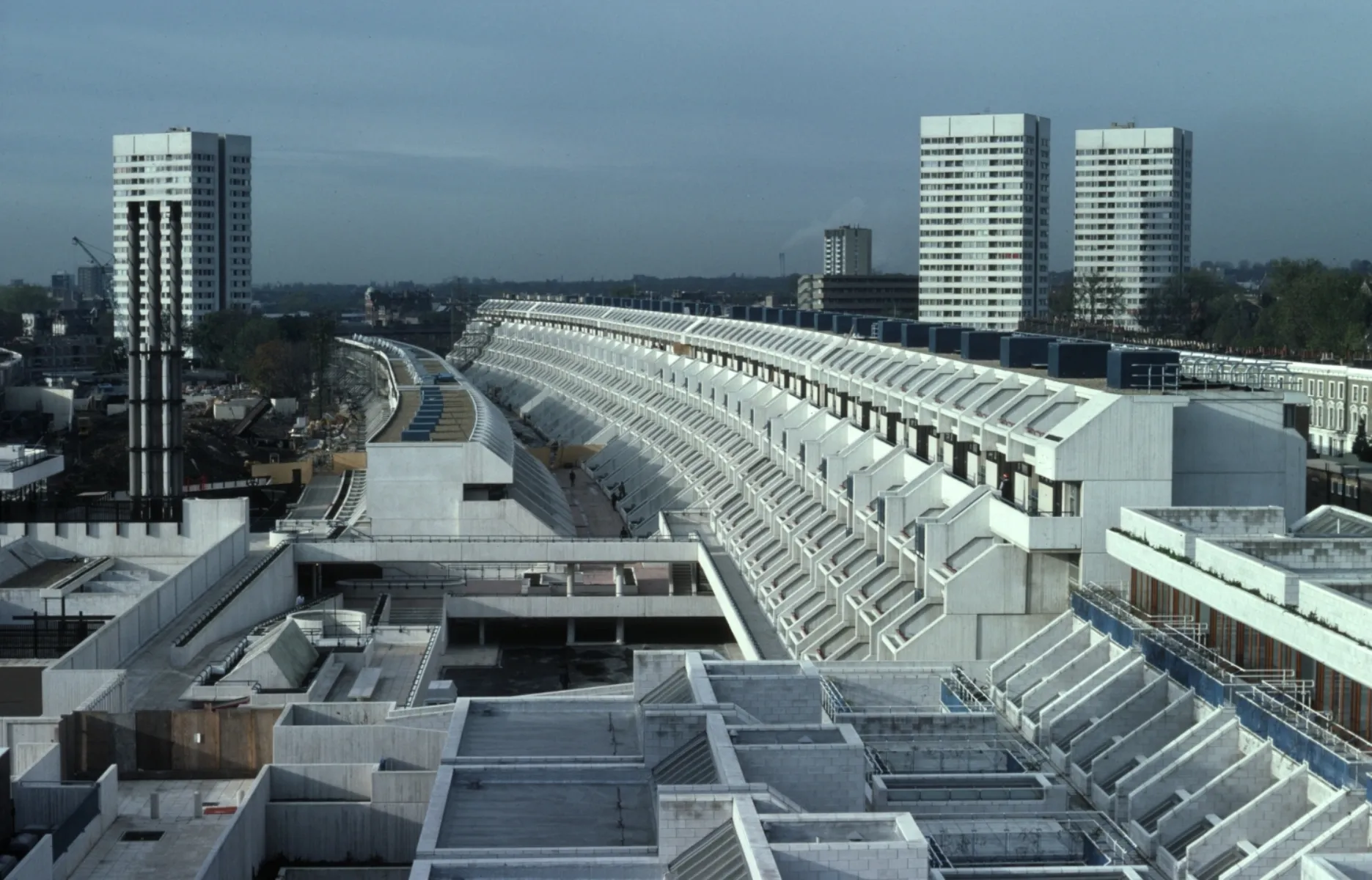 Alexandra Road Estate - Max Fordham