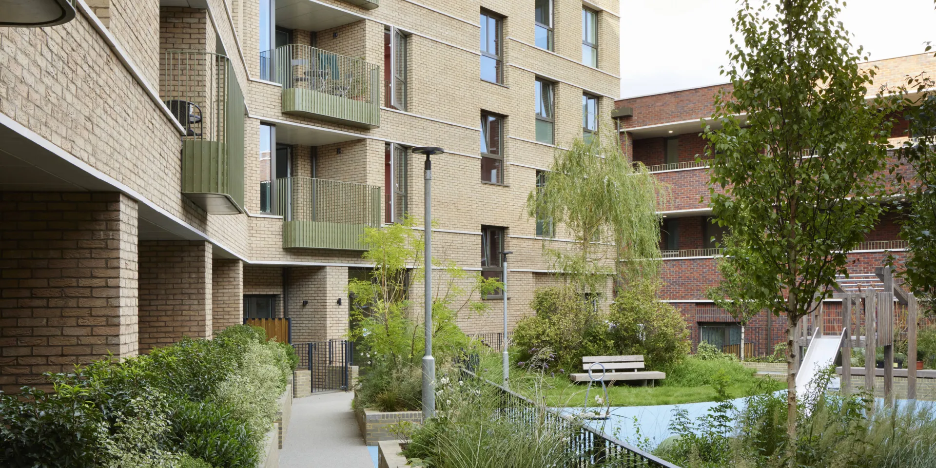 Burridge Burridge Gardens - Max Fordham