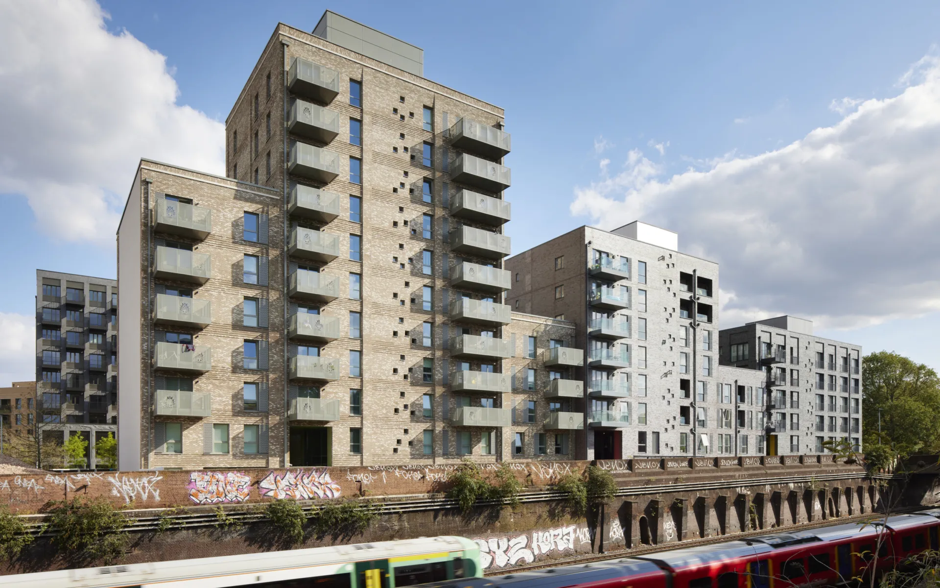 Burridge Burridge Gardens - Max Fordham