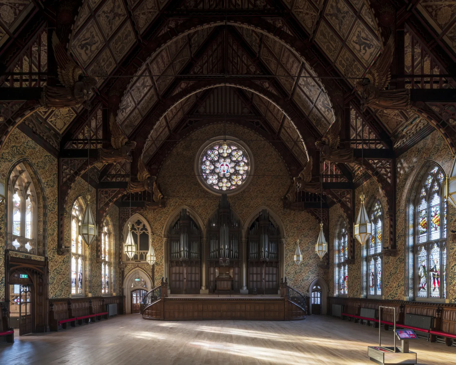 Rochdale Town Hall: Restoring an historic Grade I-listed building - Max ...