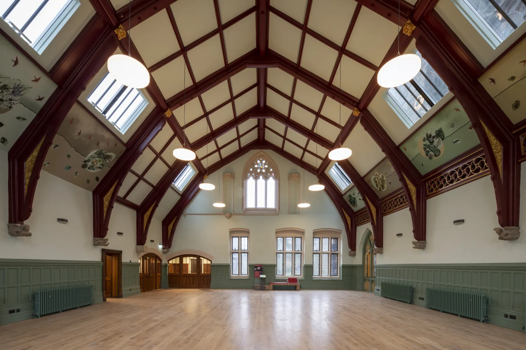 Rochdale Town Hall - Max Fordham