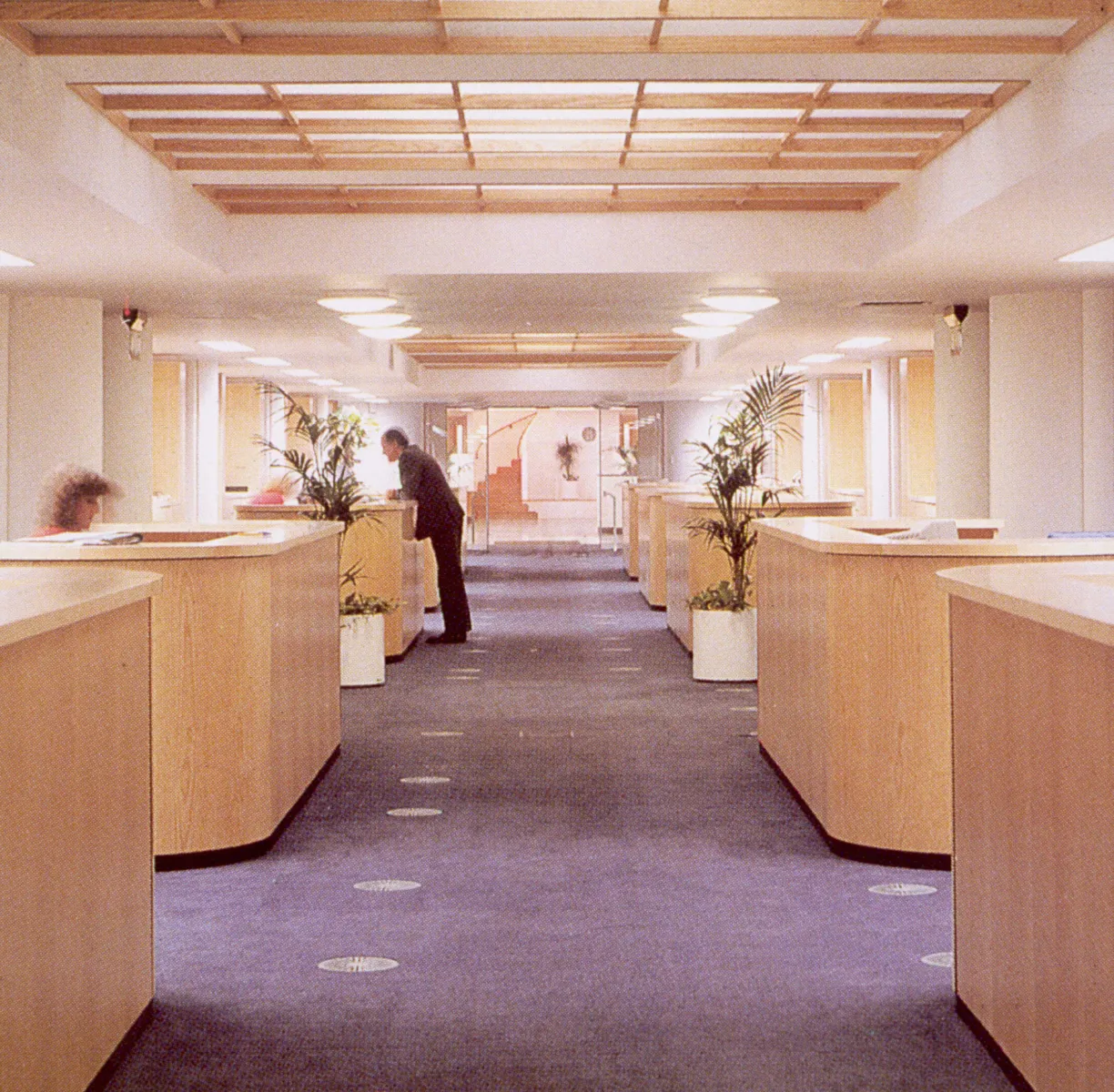 Internation House Rmc RMC Group Headquarters - Max Fordham