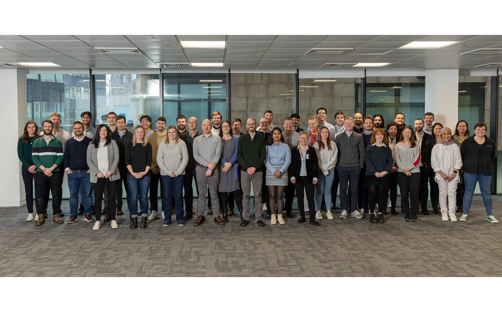 Edinburgh - Max Fordham