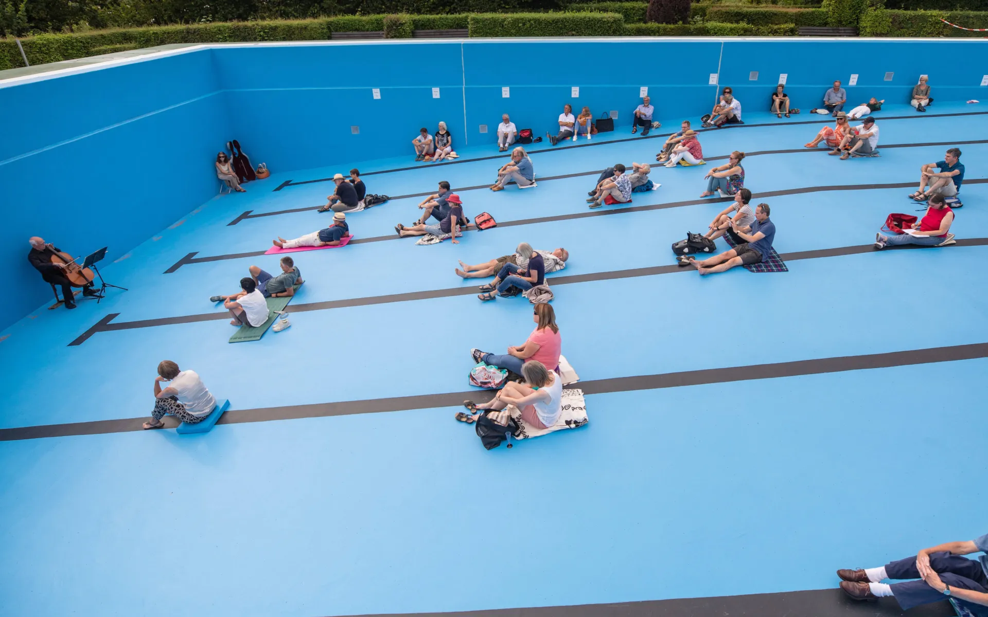 Opera in the bathhouse: Measuring the acoustic intimacy of Moseley Road ...