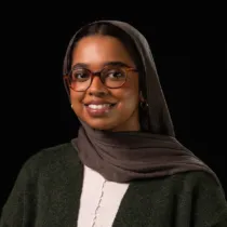 A headshot of Sadeea Rahman